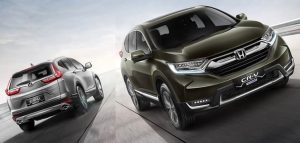 Harga Honda CR-V Turbo Capai Rp.506 Juta, Sudah Bisa Beli Pajero Sport Dakar atau Fortuner