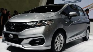Honda Jazz Facelift 2017 Diluncurkan di Malaysia dengan Mesin Hybrid