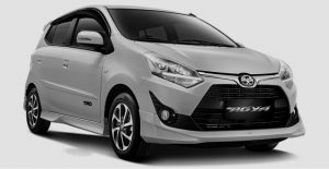 Kelebihan dan Kekurangan Toyota Agya Facelift 2017, Ini Review Detailnya