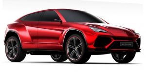 Lamborghini Urus SUV Bertenaga 650HP, Harga sekitar Rp.3 Milyar