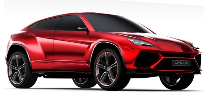 Lamborghini Urus SUV