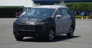 Mitsubishi Xpander Punya Bentuk dan Dimensi Mirip Avanza?