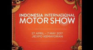 Mobil Baru yang Diluncurkan di IIMS 2017