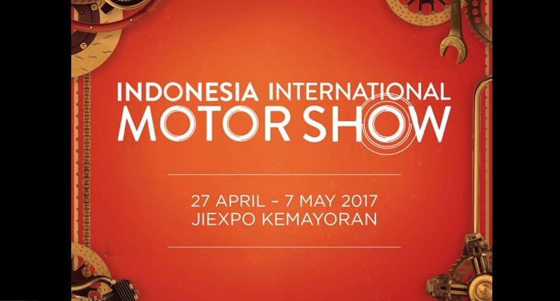 Mobil Baru di IIMS 2017
