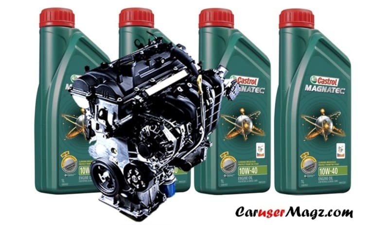 Ganti Oli KIA Picanto