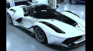 Ferrari Bekas ini Dijual Rp. 59,47 Milyar, Jualan Mobil Bekas di Dubai