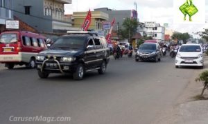 10 Persiapan Mudik atau Perjalanan Jauh dengan Mobil Pribadi