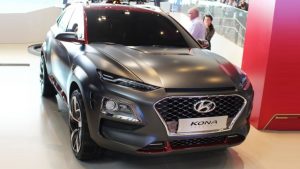 Hyundai Kona Iron Man Special Edition Diperkenalkan, Garang Mengintimidasi!