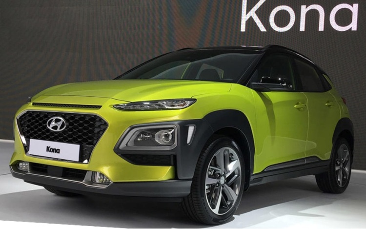 Hyundai Kona Compact SUV