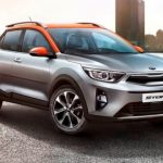 Penampakan KIA Stonic Kian Jelas, Gambar Tampilan Asli Dirilis