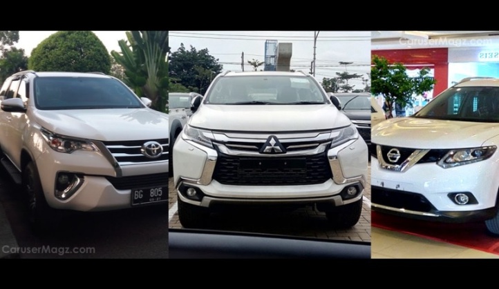 Kelebihan Mobil Warna Putih