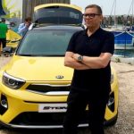 Peter Schreyer Jelaskan Desain KIA Stonic