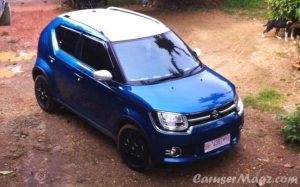 Pilih Suzuki Ignis Manual atau Matic AGS? Ini Curhat Para Pemilik Ignis