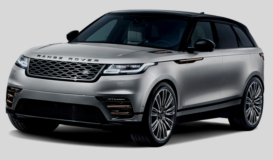 Range Rover Velar Masuk Indonesia