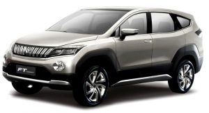 Toyota Rush – Daihatsu Terios 2018 Generasi Baru Berbasis FT Concept?