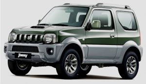 Suzuki Jimny Indonesia Jadi Masuk dengan Harga di Bawah Rp.300 Juta