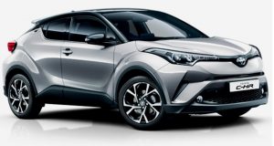 Toyota CHR Masuk Indonesia Awal 2018 dan Berstatus CBU