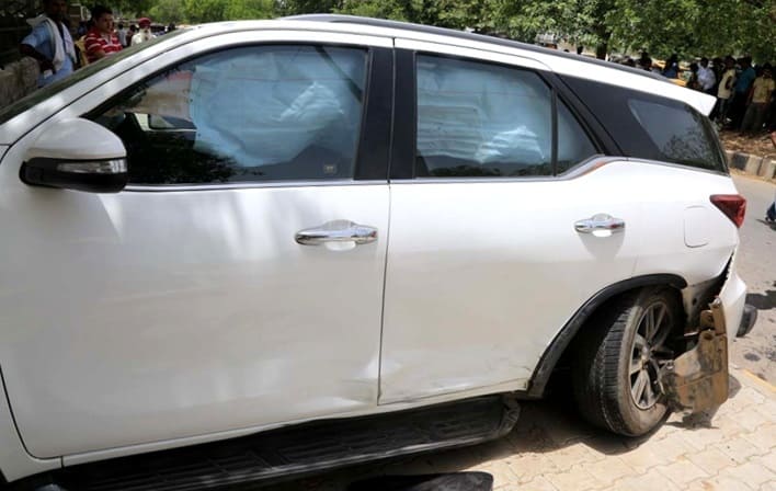 Toyota Fortuner Tangguh dan Aman