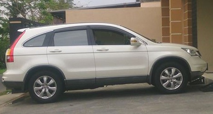 Korban Airbag Takata Australia di Honda CRV