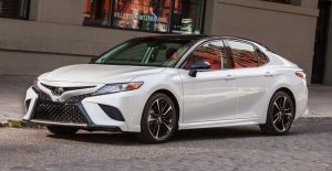 Toyota All New Camry 2018 Punya Wajah, Fitur dan Mesin Baru
