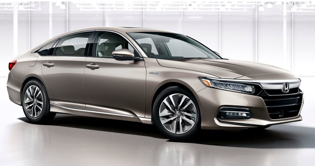 Honda Accord 2017 Generasi ke-10