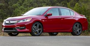 1,15 Juta Honda Accord Kena Recall di Amerika karena Risiko Kebakaran