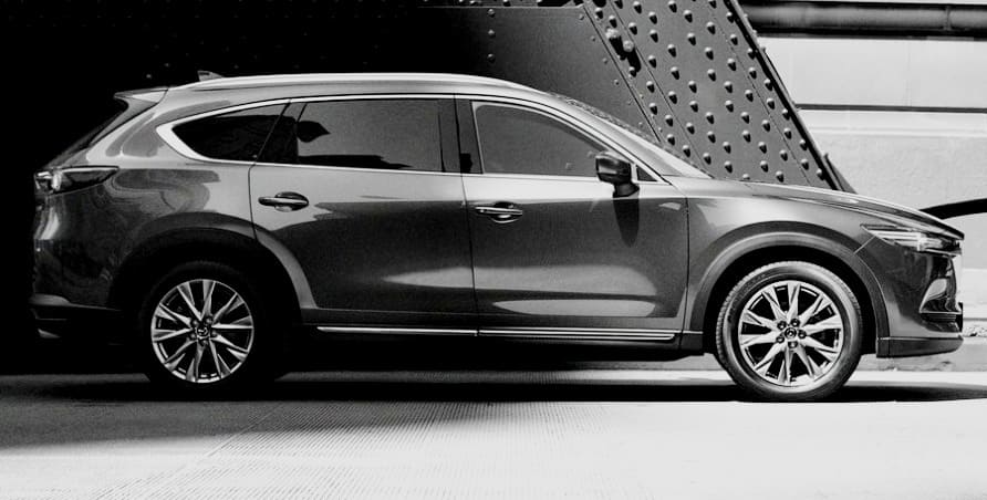 Mazda CX-8 Indonesia 7-Seater