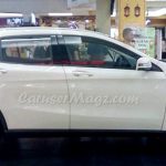 Spesifikasi dan Harga Mercedes GLA 200, SUV Mercedes Termurah di Indonesia