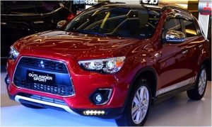 Mitsubishi Outlander Sport Action jadi Varian Tertinggi, ini Perubahan dan Harganya!