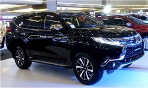 Pajero Sport Dakar 4×2 dan 4×4 CKD, Fitur Bikin Harga Lebih Mahal dari CBU