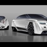 Rolls Royce Phantom Diperkirakan akan Seperti ini di Masa Depan