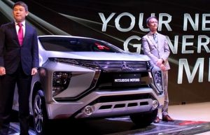 Tampang Mitsubishi Xpander Akhirnya Diumumkan, Ini Spesifikasi dan Harganya