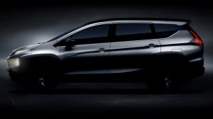 Teaser Mitsubishi Xpander Resmi Dirilis, Gagah Beraura SUV!