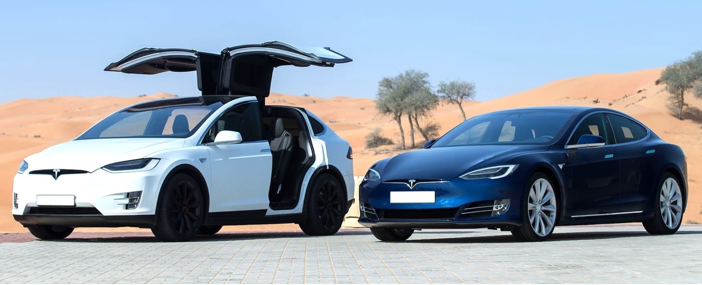 Performa Tesla Model S Model X