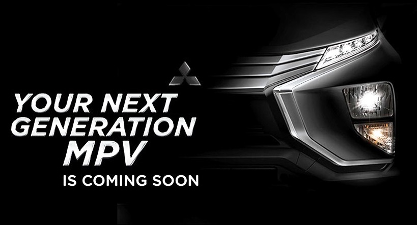 Wajah Mitsubishi Xpander