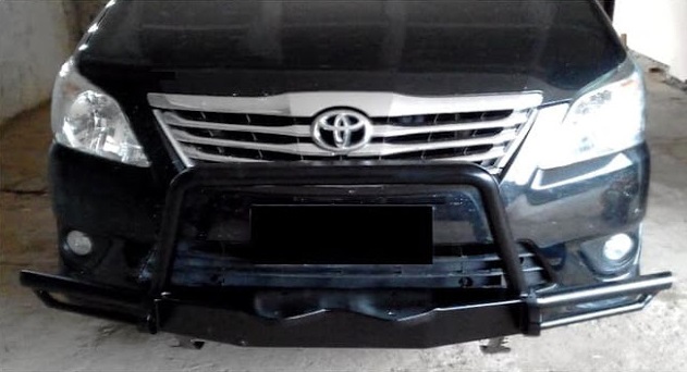 Aksesoris Mobil Berbahaya