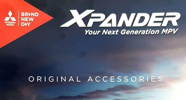 harga aksesoris resmi xpander