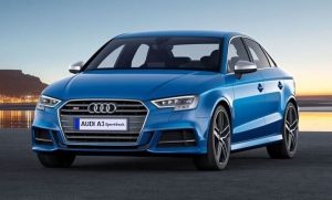 Audi A3 Sportback Indonesia Diluncurkan di GIIAS 2017