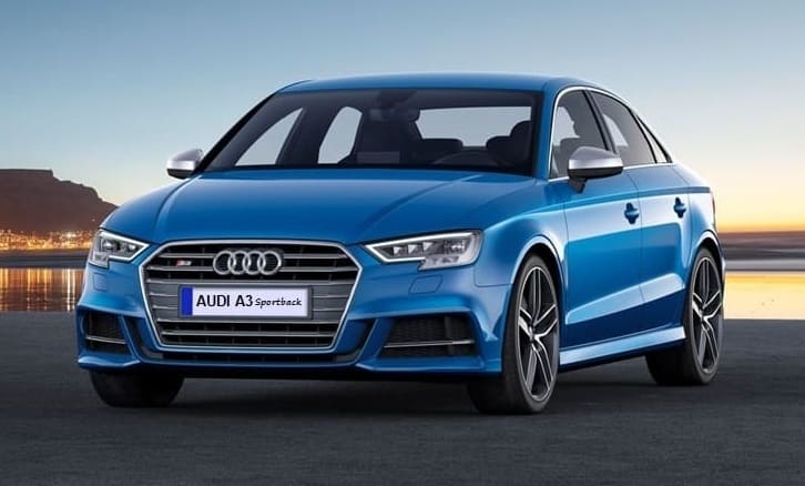 Audi A3 Sportback Indonesia