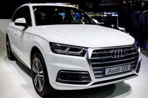 Audi Q5 Indonesia TFSI Diluncurkan pada GIIAS 2017, Harga Rp.1,45 M