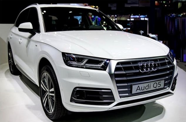 Audi Q5 Indonesia harga