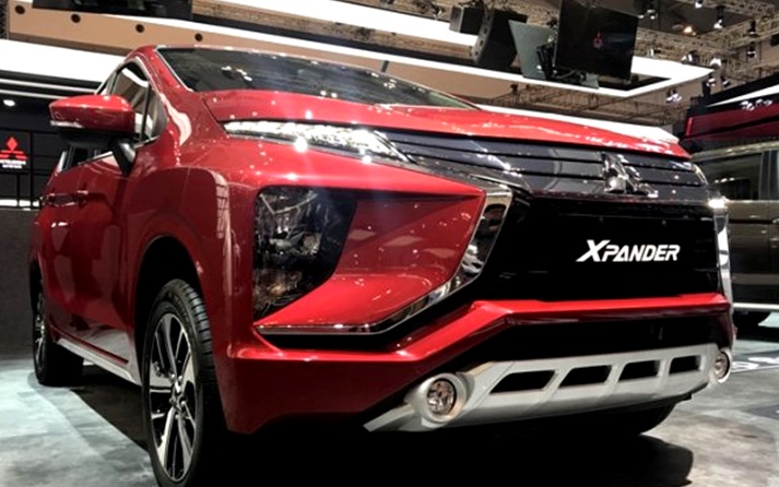 Beda Mitsubishi Xpander Tiap Tipe