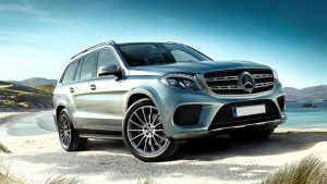 Daftar Harga SUV Mercedes-Benz Indonesia – 2017