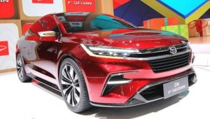 Daihatsu DN F-Sedan Concept akan Jadi Sedan Murah, Inikah Model Kembar Selanjutnya?
