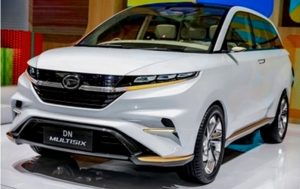 Daihatsu Perkenalkan Konsep DN-Multisix, inikah Xenia – Avanza Generasi Baru?