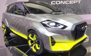 Datsun Go Live Concept Bisa jadi Inspirasi Modifikasi bagi Para Risers