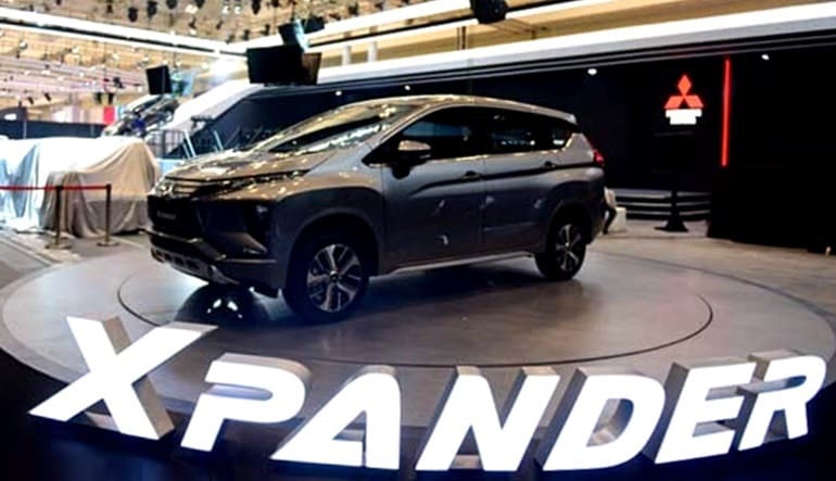 Harga Mitsubishi Xpander