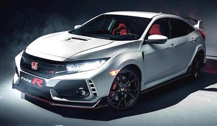 Honda Civic-R Racing