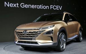 Hyundai Next Gen FCEV, SUV Hidrogen Berjarak Tempuh 580 km