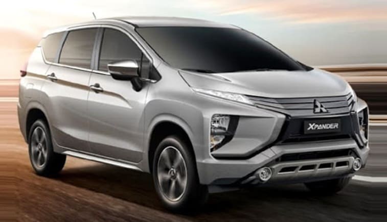 Impresi berkendara Mitsubishi Xpander